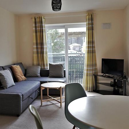 Broad Gauge Apartments Wolverhampton Luaran gambar
