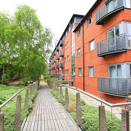 Broad Gauge Apartments Wolverhampton Luaran gambar